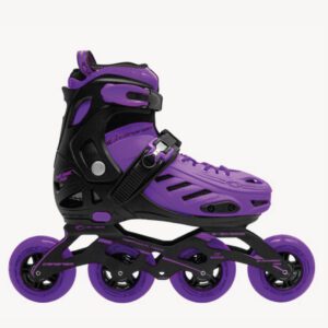 Patines Canariam - Black Magic Pro Plus Morado